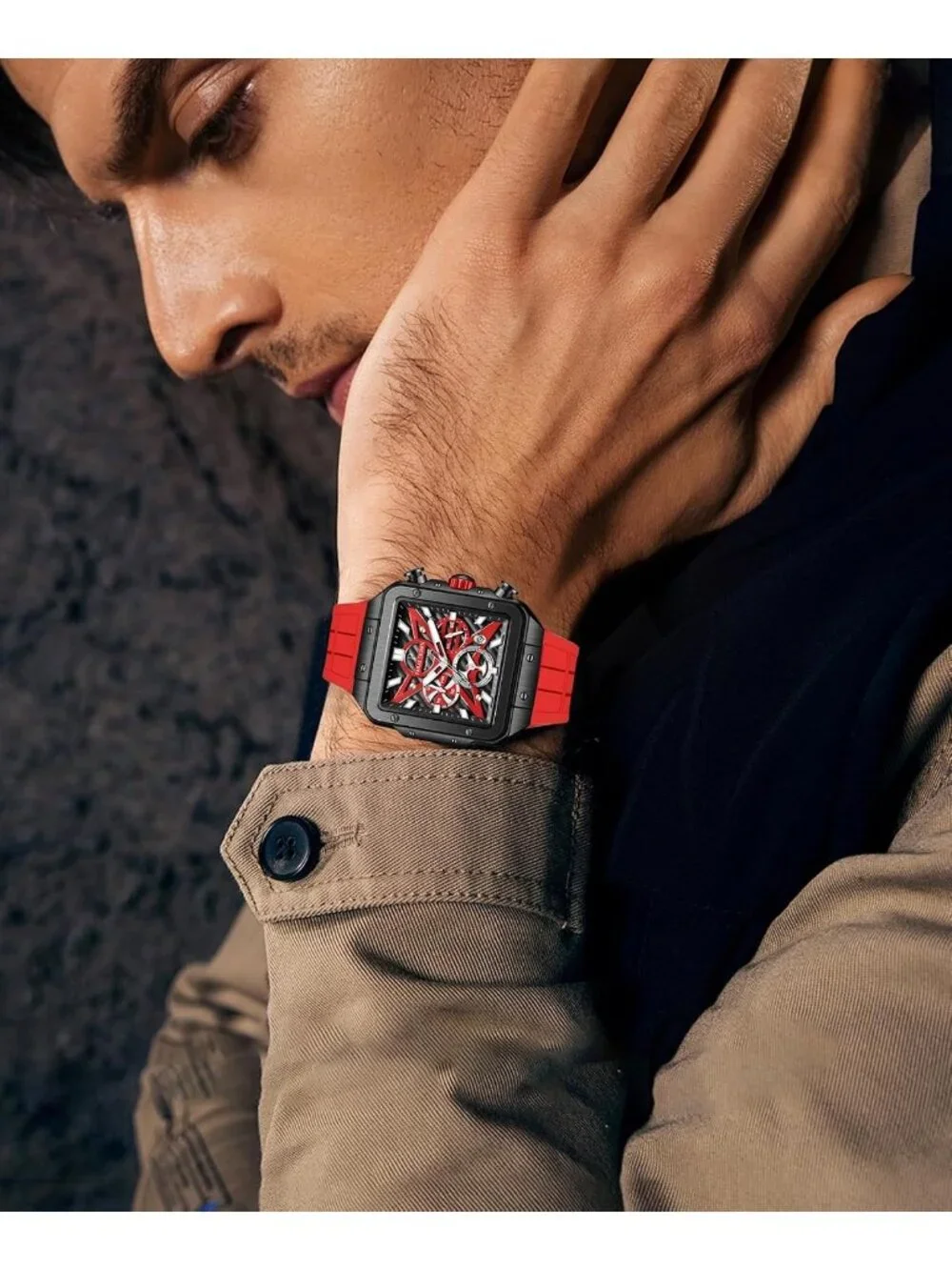 N/A this waterproof